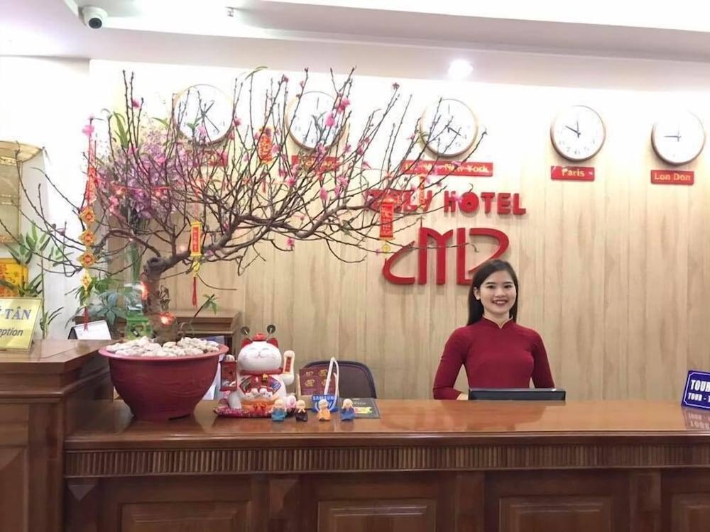 Mely Hotel Ha Noi Hanói Exterior foto
