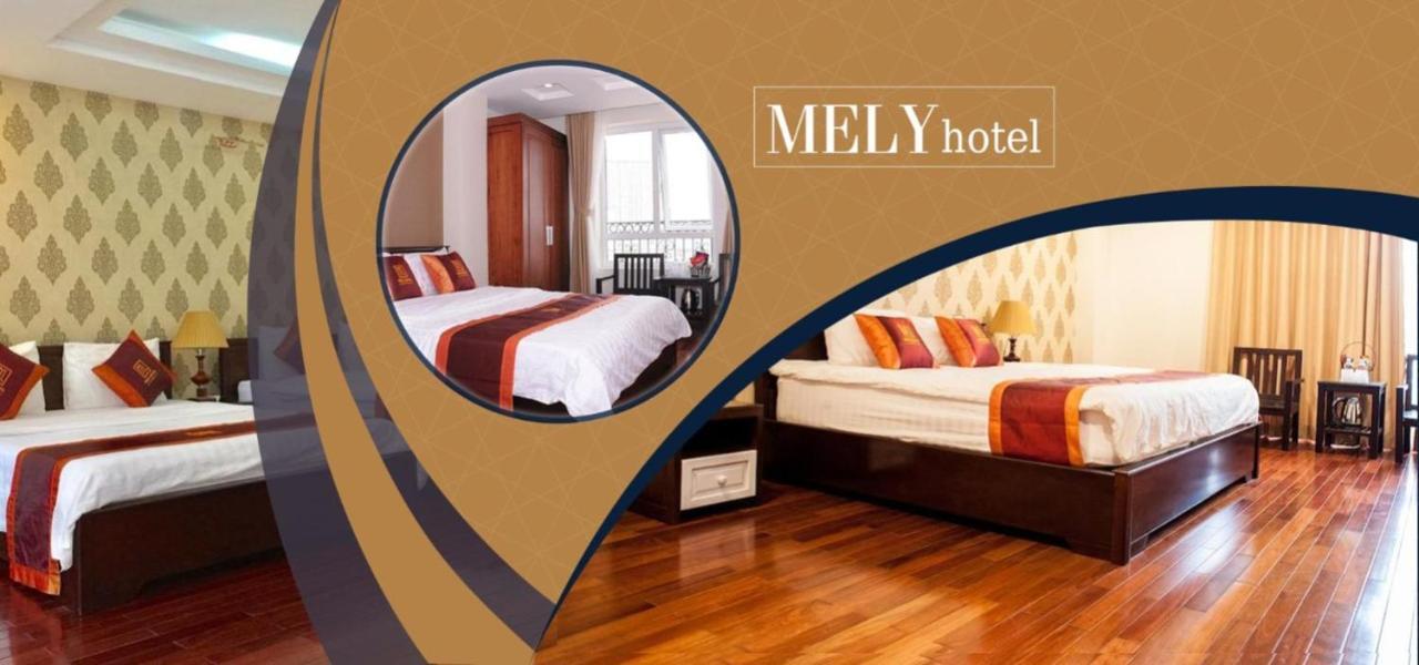 Mely Hotel Ha Noi Hanói Habitación foto